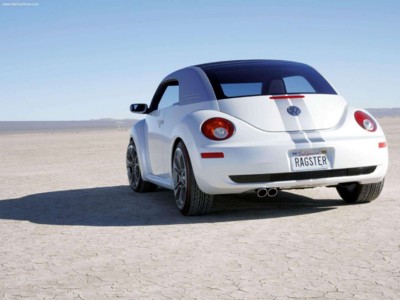 Volkswagen New Beetle Ragster Concept 2005 mouse pad