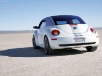 Volkswagen New Beetle Ragster Concept 2005 Poster 568519