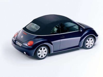 Volkswagen New Beetle Cabriolet 2003 Sweatshirt