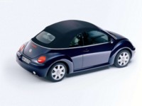 Volkswagen New Beetle Cabriolet 2003 Poster 568529