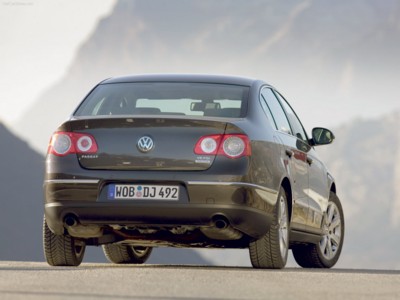 Volkswagen Passat 3.2 V6 FSI 4MOTION 2006 tote bag