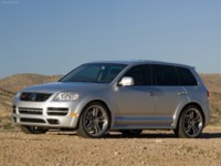 Volkswagen Touareg R GT 2005 puzzle 568610