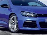 Volkswagen Scirocco R 2010 Mouse Pad 568629