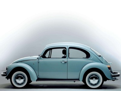 Volkswagen Beetle Last Edition 2003 Poster 568657