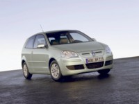 Volkswagen Polo BlueMotion 2006 magic mug #NC215277