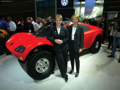Volkswagen Tarek 2003 Tank Top