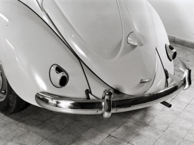 Volkswagen Beetle 1938 poster