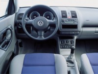Volkswagen Polo 1999 Mouse Pad 568717