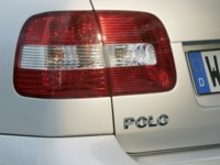 Volkswagen Polo Sedan 2003 stickers 568766