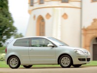 Volkswagen Polo BlueMotion 2006 puzzle 568773