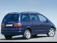 Volkswagen Sharan 1997 tote bag #NC215775