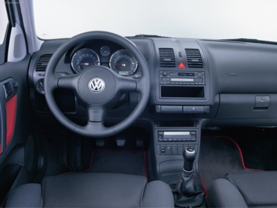 Volkswagen Polo GTI 1999 calendar