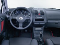 Volkswagen Polo GTI 1999 tote bag #NC215376