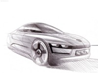 Volkswagen L1 Concept 2009 Poster 568825