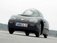 Volkswagen 1-Litre Car Concept 2003 mug #NC212091
