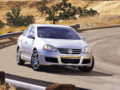 Volkswagen Jetta 2.5 2006 poster