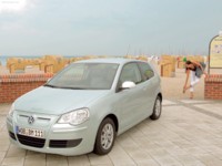 Volkswagen Polo BlueMotion 2006 Mouse Pad 568901
