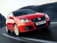 Volkswagen Golf GTI Concept 2003 Mouse Pad 568970