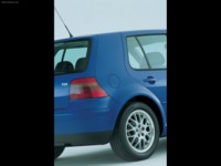Volkswagen Golf IV 1997 Mouse Pad 568984