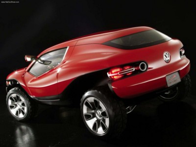Volkswagen Concept T 2004 calendar