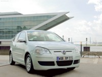Volkswagen Polo BlueMotion 2006 Longsleeve T-shirt #569108