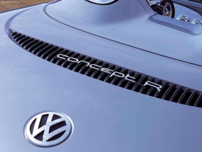 Volkswagen Concept R 2003 poster