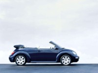 Volkswagen New Beetle Cabriolet 2003 mug #NC214349