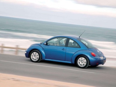 Volkswagen New Beetle Sport Edition 2003 poster