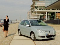 Volkswagen Polo BlueMotion 2006 Mouse Pad 569237