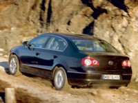 Volkswagen Passat 3.2 V6 FSI 4MOTION 2006 Poster 569279