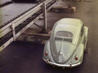 Volkswagen Beetle 1938 Mouse Pad 569283