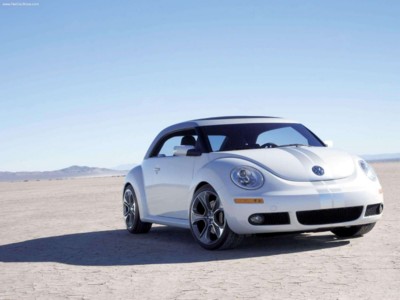 Volkswagen New Beetle Ragster Concept 2005 poster