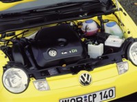Volkswagen Lupo 3L TDI 1999 tote bag #NC214147