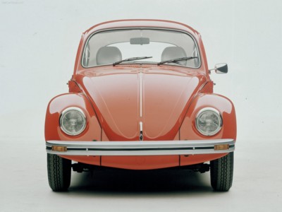 Volkswagen Beetle 1938 Mouse Pad 569345