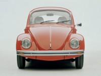 Volkswagen Beetle 1938 Mouse Pad 569345