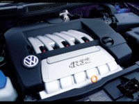 Volkswagen Golf R32 2002 stickers 569347