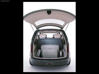 Volkswagen Microbus Concept 2001 phone case