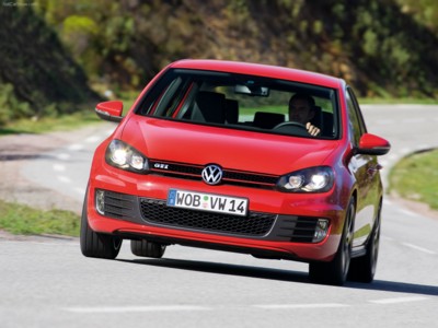 Volkswagen Golf GTI 2010 puzzle 569435