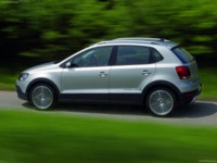 Volkswagen CrossPolo 2011 tote bag #NC212471