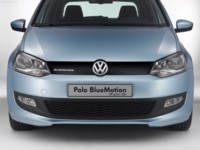 Volkswagen Polo BlueMotion Concept 2009 Mouse Pad 569455