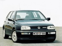 Volkswagen Golf III VR6 1992 Longsleeve T-shirt #569542