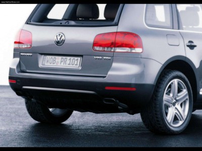 Volkswagen Touareg 2003 puzzle 569570