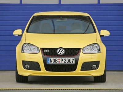 Volkswagen Golf GTI Pirelli 2007 calendar