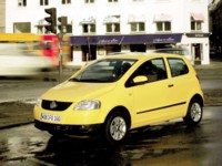Volkswagen Fox 2005 Mouse Pad 569588