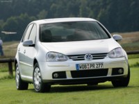 Volkswagen Golf BlueMotion 2008 stickers 569593