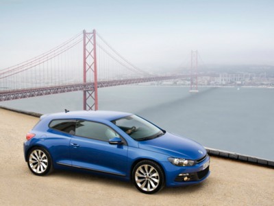 Volkswagen Scirocco 2009 puzzle 569668