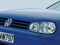 Volkswagen Golf IV 1997 Mouse Pad 569734