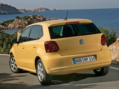 Volkswagen Polo 2010 tote bag #NC215201
