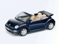Volkswagen New Beetle Cabriolet 2003 Poster 569779