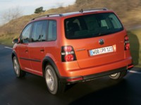 Volkswagen CrossTouran 2007 tote bag #NC212484